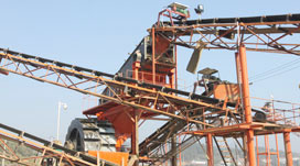 冶金礦渣生產設備工藝流程